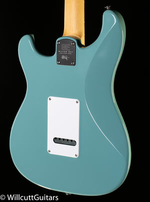 PRS SE Silver Sky Stone Blue Rosewood Fretboard (679)