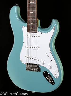 PRS SE Silver Sky Stone Blue Rosewood Fretboard (355)