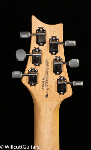 PRS SE Silver Sky Stone Blue Rosewood Fretboard (355)