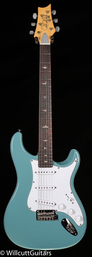 PRS SE Silver Sky Stone Blue Rosewood Fretboard (734)