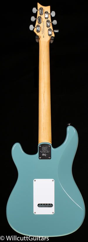 PRS SE Silver Sky Stone Blue Rosewood Fretboard (734)