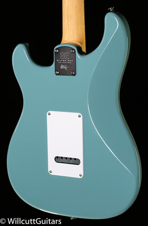 PRS SE Silver Sky Stone Blue Rosewood Fretboard (734)