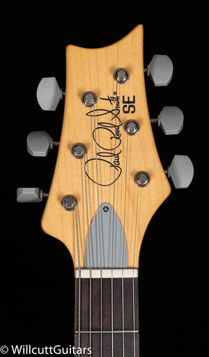 PRS SE Silver Sky Stone Blue Rosewood Fretboard (734)