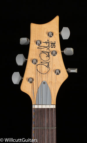 PRS SE Silver Sky Stone Blue Rosewood Fretboard (005)