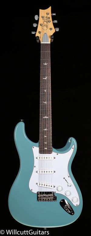 PRS SE Silver Sky Stone Blue Rosewood Fretboard (037)
