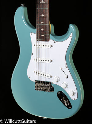 PRS SE Silver Sky Stone Blue Rosewood Fretboard (037)