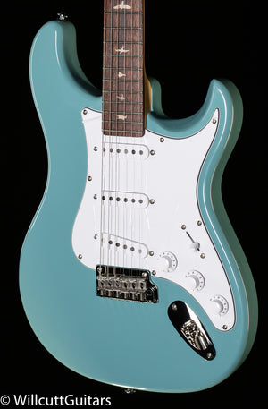 PRS SE Silver Sky Stone Blue Rosewood Fretboard (785)