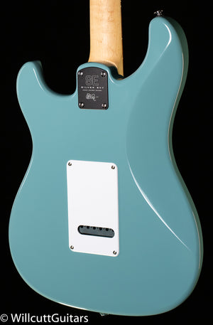 PRS SE Silver Sky Stone Blue Rosewood Fretboard (785)