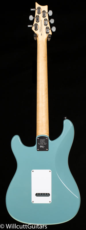 PRS SE Silver Sky Stone Blue Rosewood Fretboard (820)
