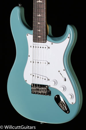 PRS SE Silver Sky Stone Blue Rosewood Fretboard (820)