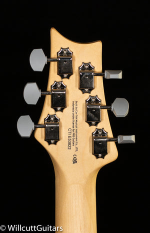 PRS SE Silver Sky Stone Blue Rosewood Fretboard (822)