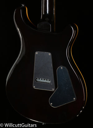 2022 PRS SE Custom 24 Black Gold Sunburst Lefty (364)