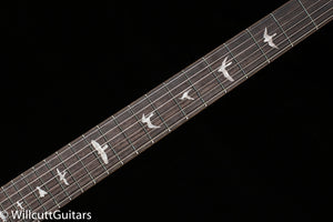 2022 PRS SE Custom 24 Black Gold Sunburst Lefty (364)