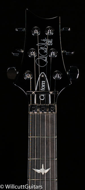 PRS SE Custom 24 "Floyd" Charcoal Burst (395)