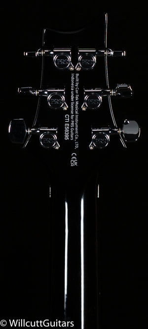 PRS SE Custom 24 "Floyd" Charcoal Burst (395)