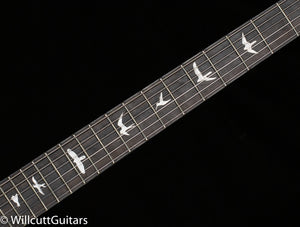PRS SE Custom 24 "Floyd" Charcoal Burst (395)