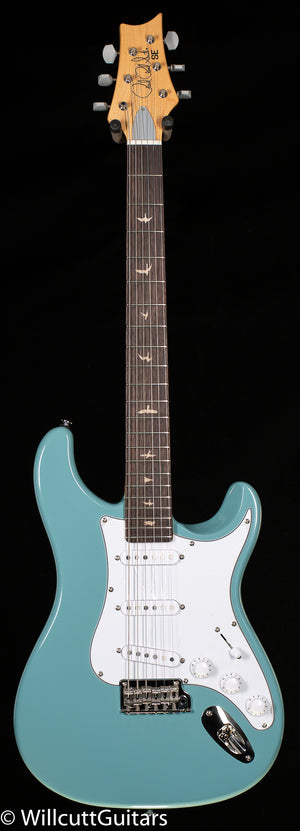 2022 PRS SE Silver Sky Stone Blue Rosewood Fretboard (786)