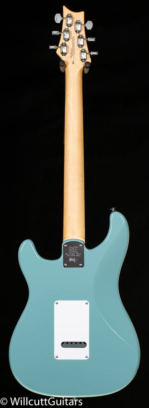 2022 PRS SE Silver Sky Stone Blue Rosewood Fretboard (786)