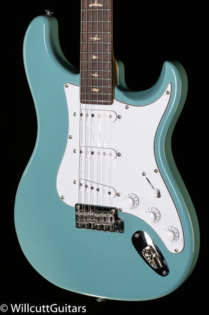 2022 PRS SE Silver Sky Stone Blue Rosewood Fretboard (786)