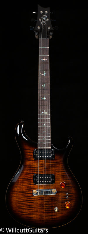 2022 PRS SE Paul's Guitar Black Gold Sunburst (540)