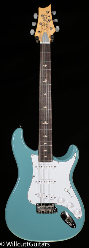 2022 PRS SE Silver Sky Stone Blue Rosewood Fretboard (796)