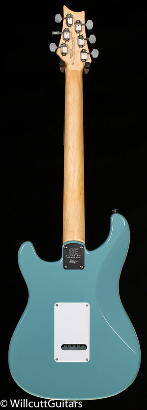 2022 PRS SE Silver Sky Stone Blue Rosewood Fretboard (796)