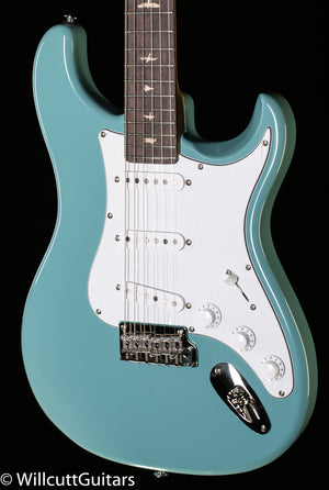 2022 PRS SE Silver Sky Stone Blue Rosewood Fretboard (796)