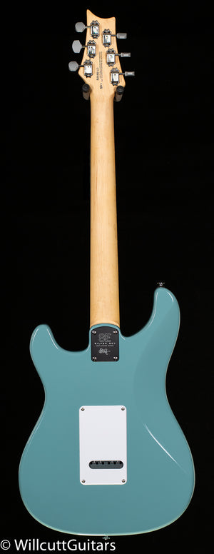2022 PRS SE Silver Sky Stone Blue Rosewood Fretboard (072)
