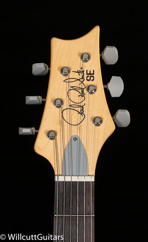 2022 PRS SE Silver Sky Stone Blue Rosewood Fretboard (072)