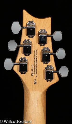 PRS SE Silver Sky Stone Blue Rosewood Fretboard (095)