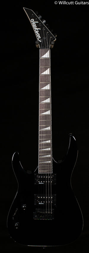 Jackson JS Series Dinky Arch Top JS22 DKA Amaranth Fingerboard Gloss Black (605)