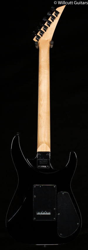 Jackson JS Series Dinky Arch Top JS22 DKA Amaranth Fingerboard Gloss Black (605)