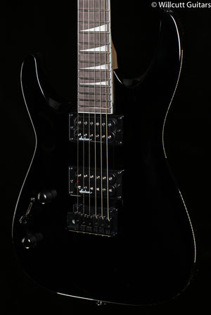 Jackson JS Series Dinky Arch Top JS22 DKA Amaranth Fingerboard Gloss Black (605)