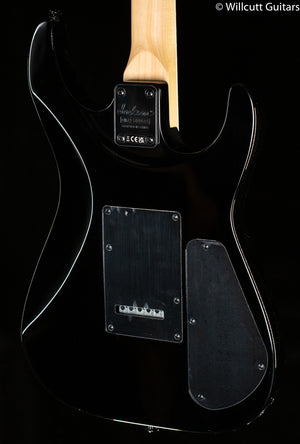 Jackson JS Series Dinky Arch Top JS22 DKA Amaranth Fingerboard Gloss Black (605)