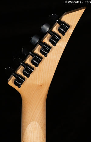 Jackson JS Series Dinky Arch Top JS22 DKA Amaranth Fingerboard Gloss Black (605)
