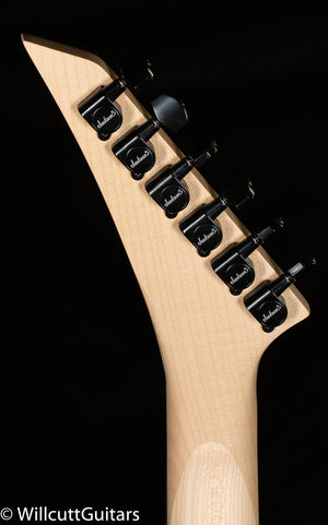 Jackson JS Series Dinky JS11 Amaranth Fingerboard Snow White (784)