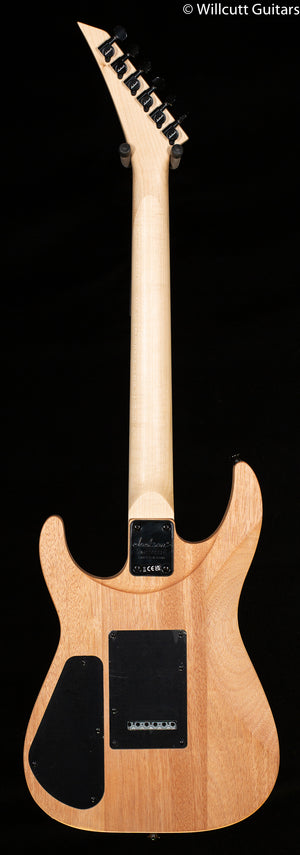 Jackson JS Series Dinky Arch Top JS22 DKA Amaranth Fingerboard Natural Oil (314)