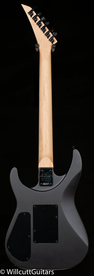 Jackson JS Series Dinky Arch Top JS32 DKA Amaranth Fingerboard Satin Black (701)