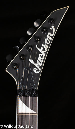 Jackson JS Series Dinky Arch Top JS32 DKA Amaranth Fingerboard Satin Black (701)