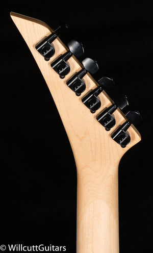 Jackson JS Series Dinky Arch Top JS32 DKA Amaranth Fingerboard Satin Black (701)