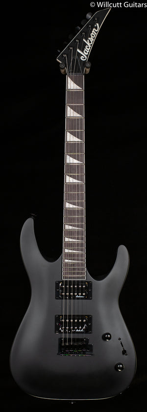 Jackson JS Series Dinky Arch Top JS22 DKA Amaranth Fingerboard Satin Black (802)