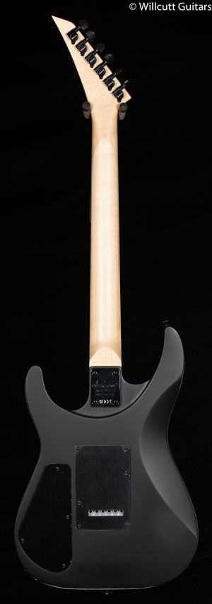 Jackson JS Series Dinky Arch Top JS22 DKA Amaranth Fingerboard Satin Black (802)