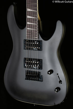 Jackson JS Series Dinky Arch Top JS22 DKA Amaranth Fingerboard Satin Black (802)