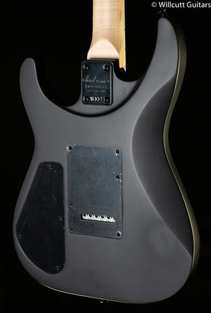 Jackson JS Series Dinky Arch Top JS22 DKA Amaranth Fingerboard Satin Black (802)