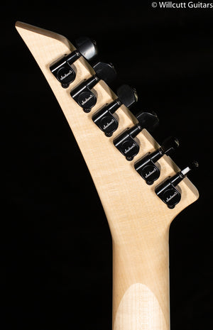 Jackson JS Series Dinky Arch Top JS22 DKA Amaranth Fingerboard Satin Black (802)
