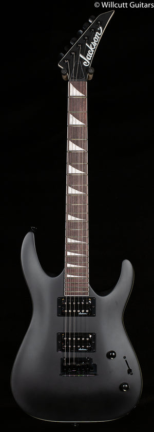 Jackson JS Series Dinky Arch Top JS22 DKA Amaranth Fingerboard Satin Black (677)