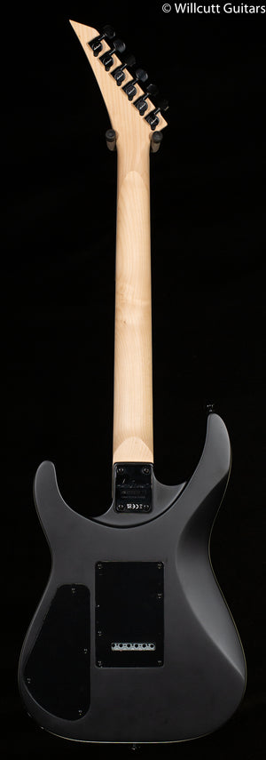Jackson JS Series Dinky Arch Top JS22 DKA Amaranth Fingerboard Satin Black (677)