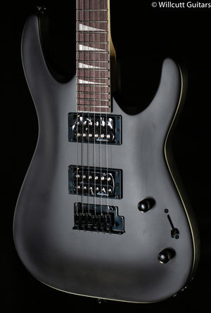 Jackson JS Series Dinky Arch Top JS22 DKA Amaranth Fingerboard Satin Black (677)