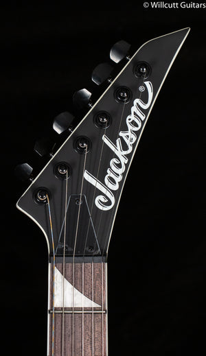 Jackson JS Series Dinky Arch Top JS22 DKA Amaranth Fingerboard Satin Black (677)