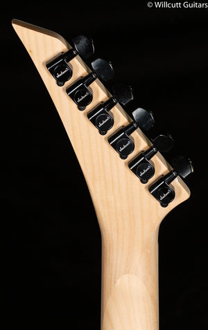 Jackson JS Series Dinky Arch Top JS22 DKA Amaranth Fingerboard Satin Black (677)